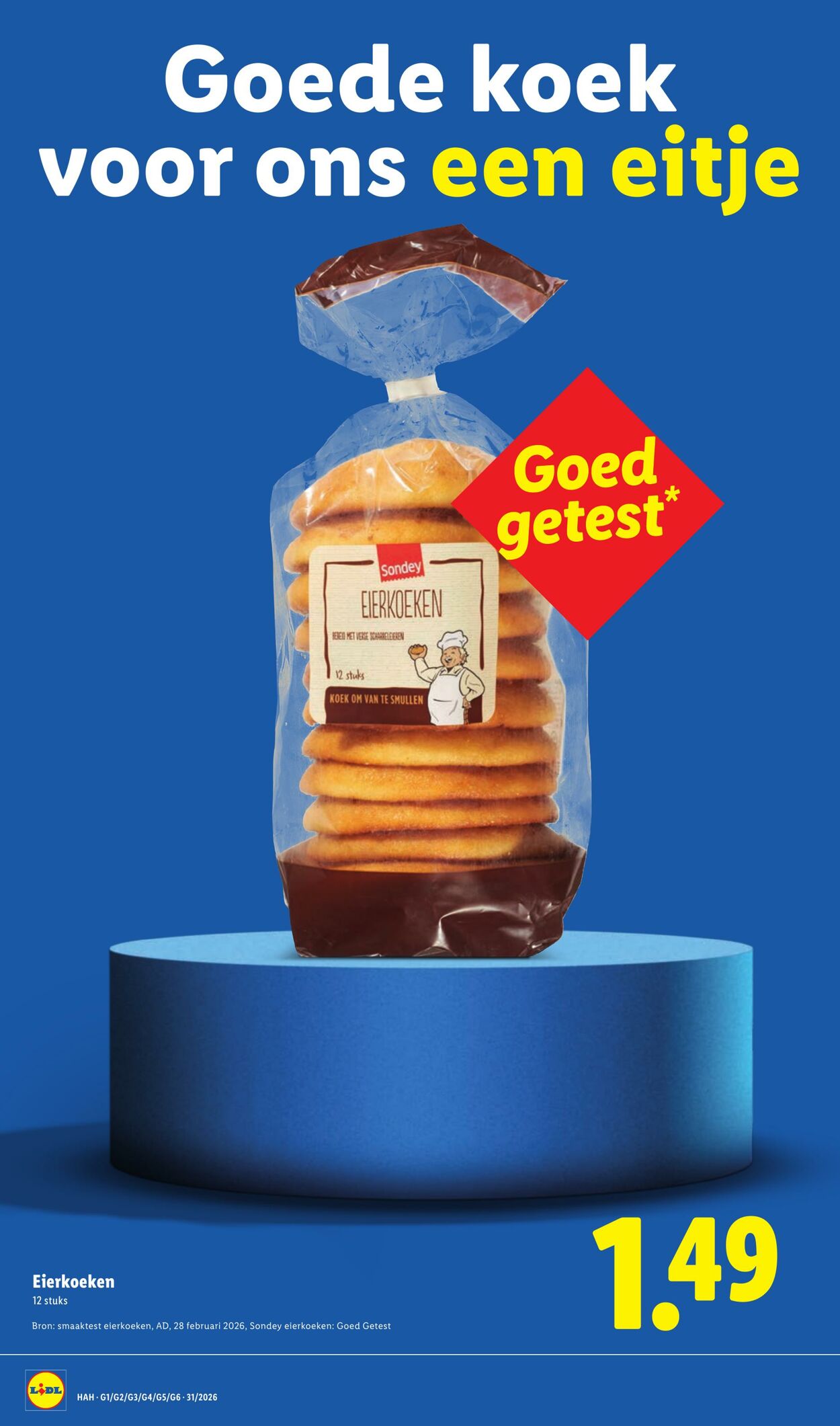 Folder Lidl 27.07.2026 - 02.08.2026