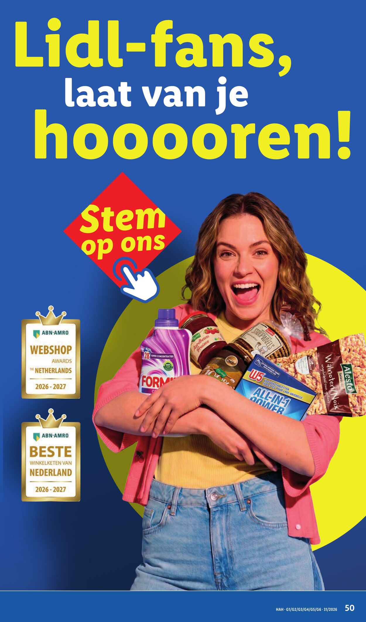 Folder Lidl 27.07.2026 - 02.08.2026