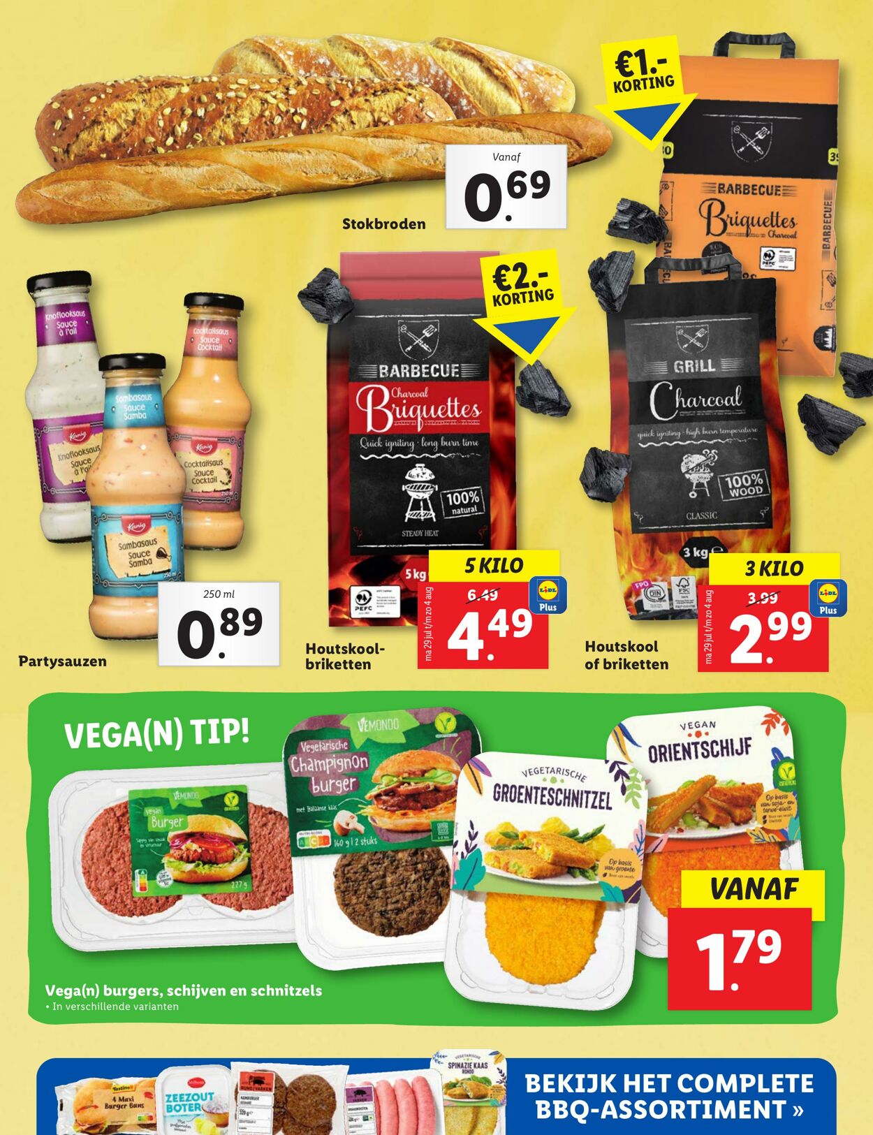 Folder Lidl 29.07.2024 - 04.08.2024