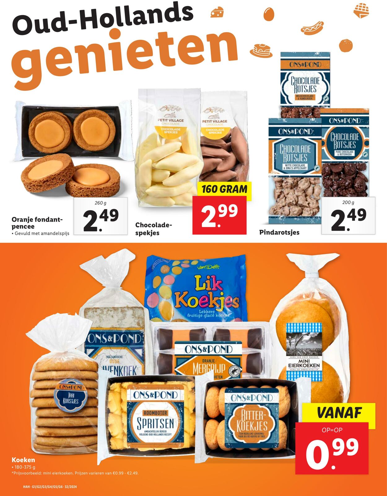 Folder Lidl 05.08.2024 - 11.08.2024