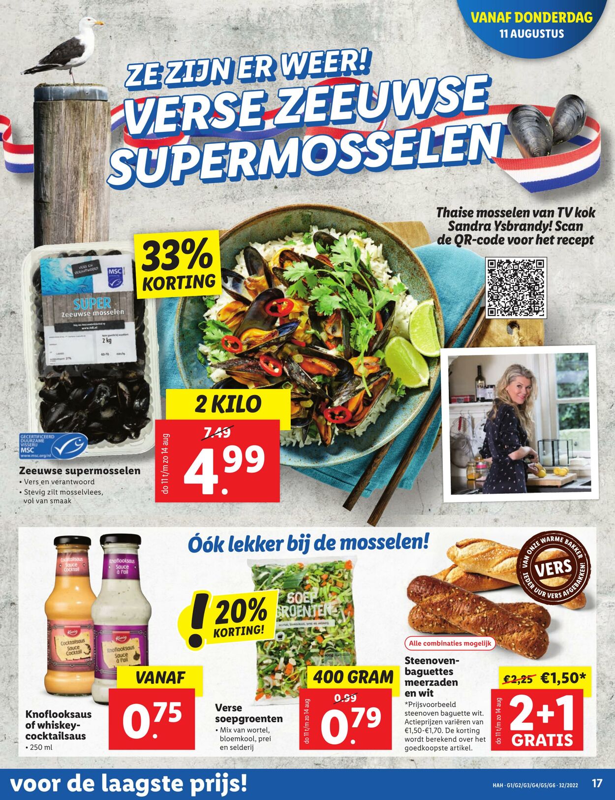 Folder Lidl 08.08.2022 - 14.08.2022