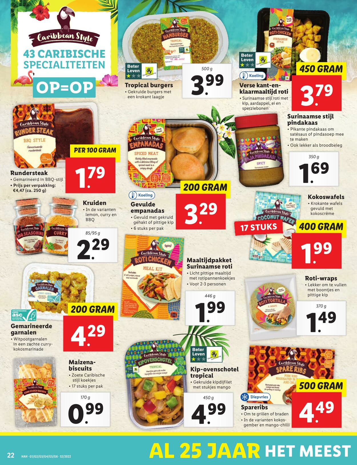 Folder Lidl 08.08.2022 - 14.08.2022