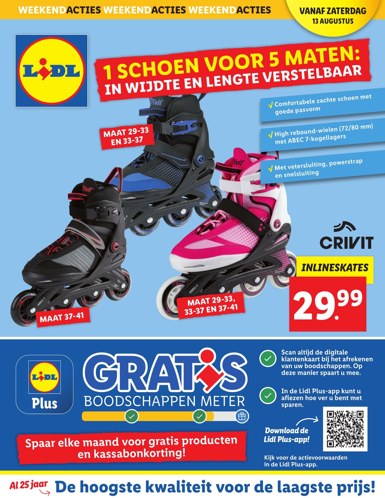 Folder Lidl 08.08.2022 - 14.08.2022