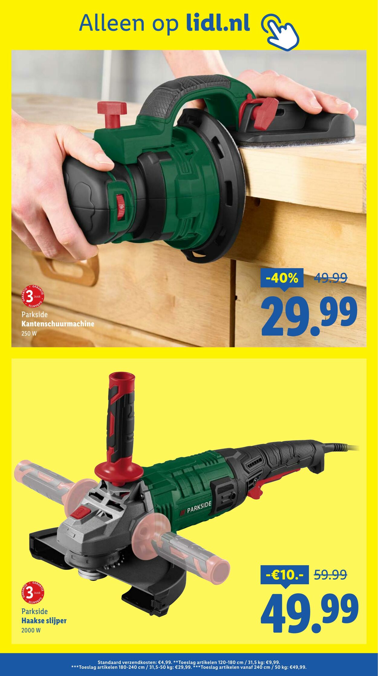 Folder Lidl 04.08.2025 - 10.08.2025