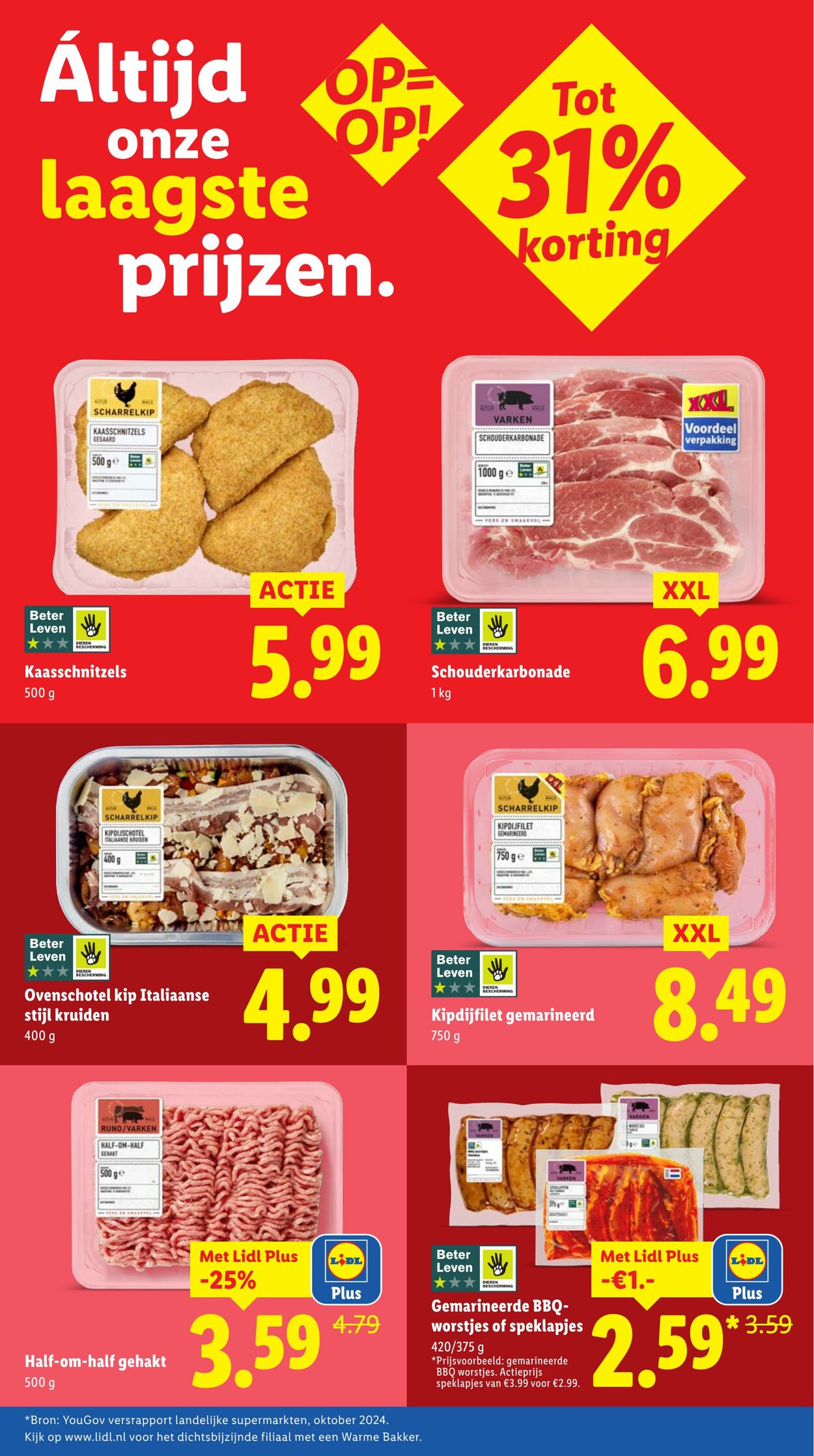 Folder Lidl 04.08.2025 - 10.08.2025