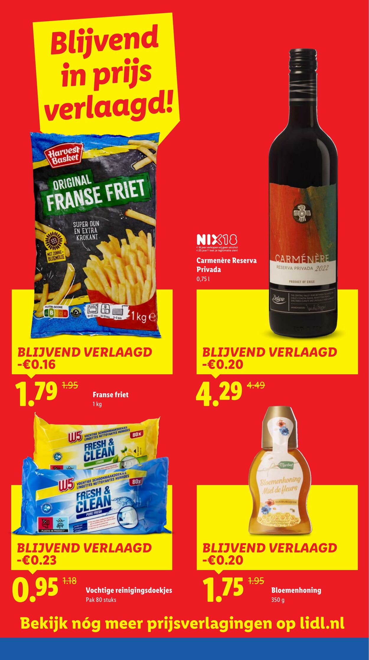 Folder Lidl 04.08.2025 - 10.08.2025