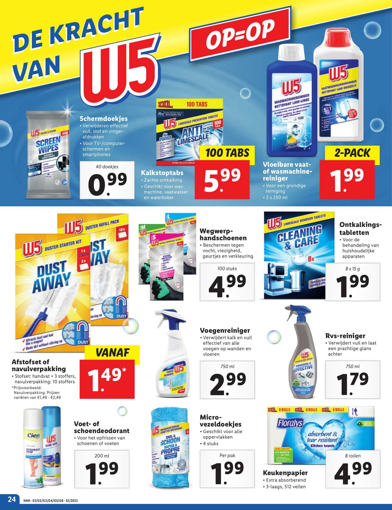 Folder Lidl 07.08.2023 - 13.08.2023