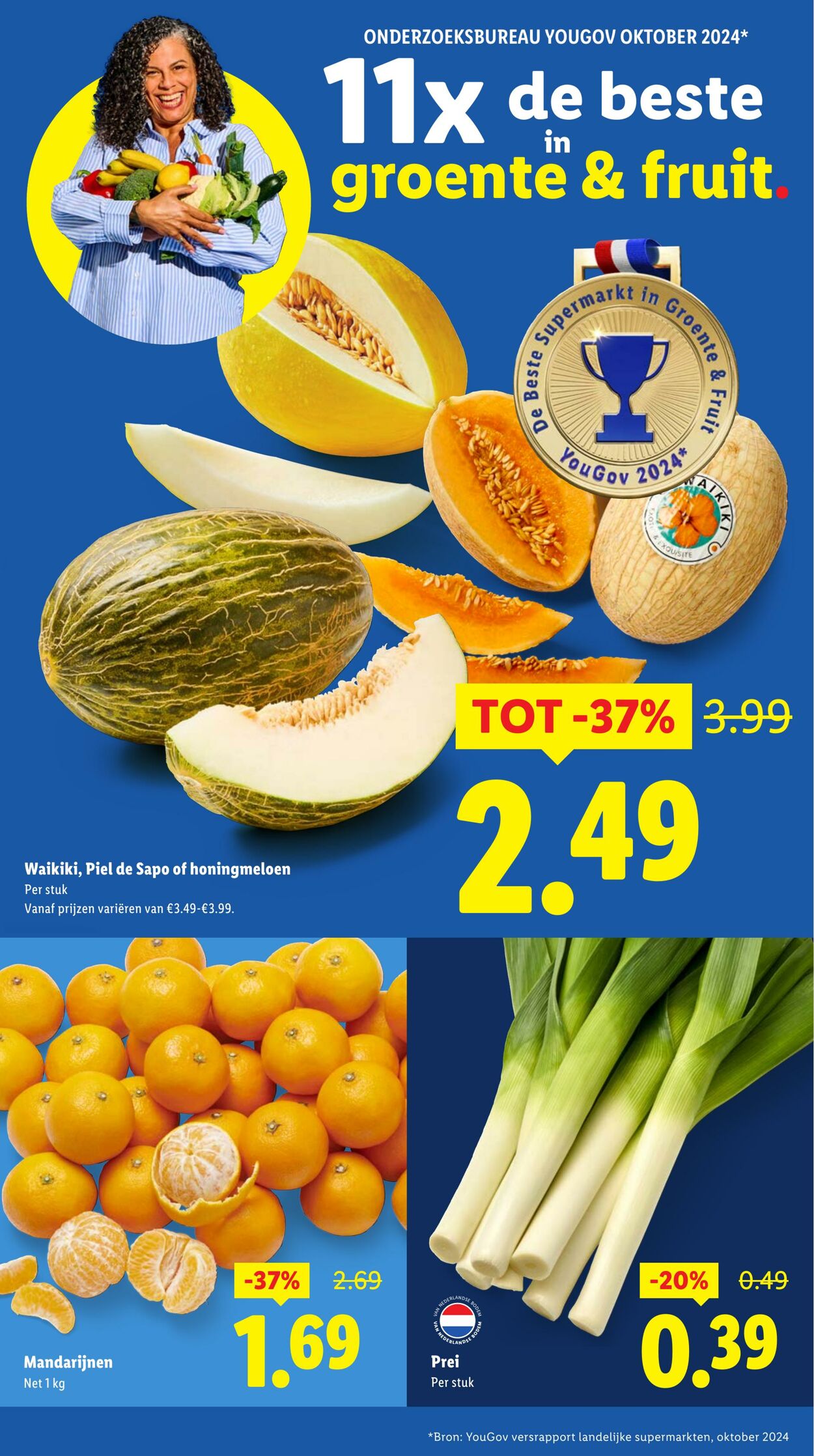 Folder Lidl 04.08.2025 - 10.08.2025