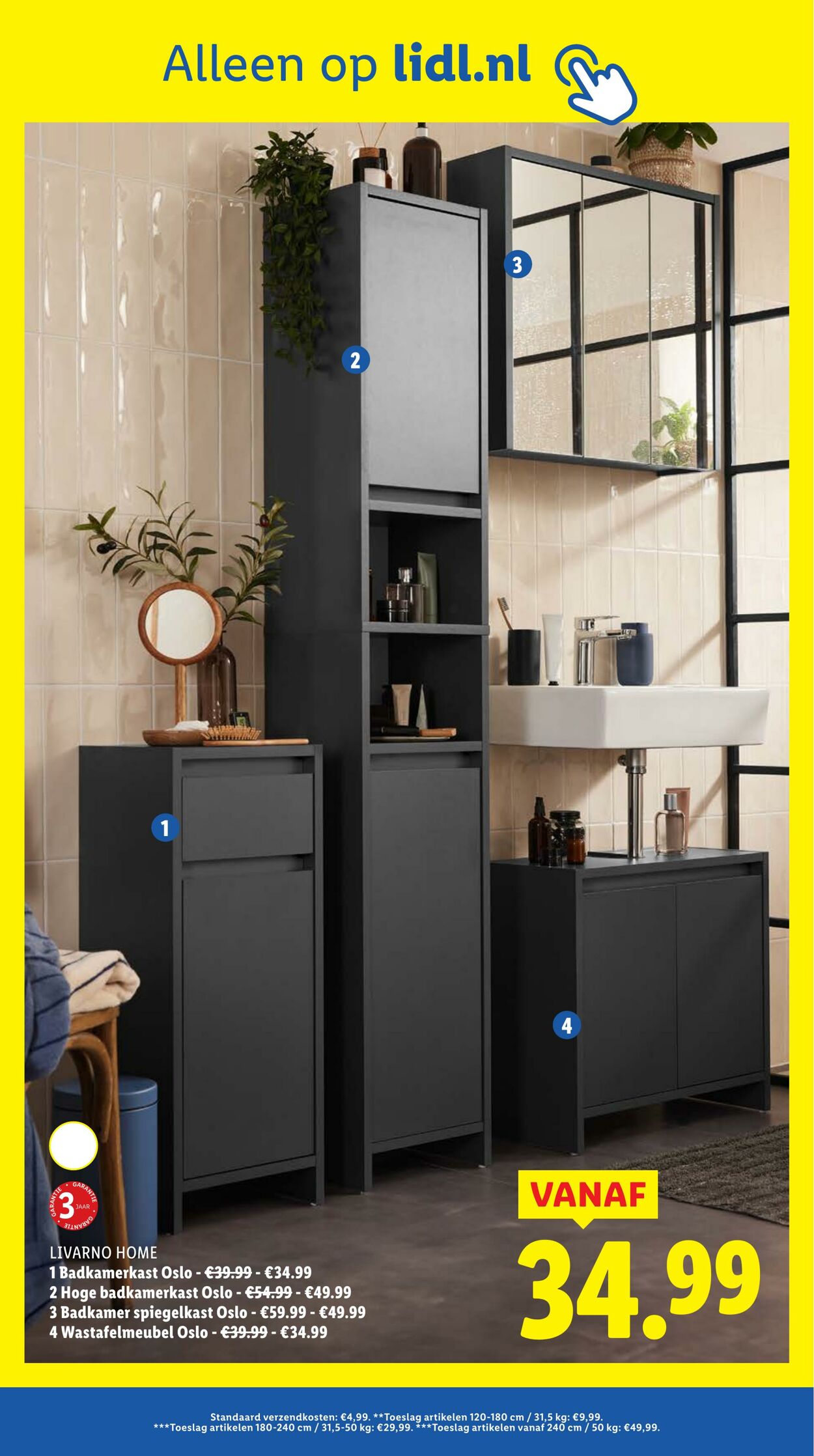 Folder Lidl 11.08.2025 - 17.08.2025