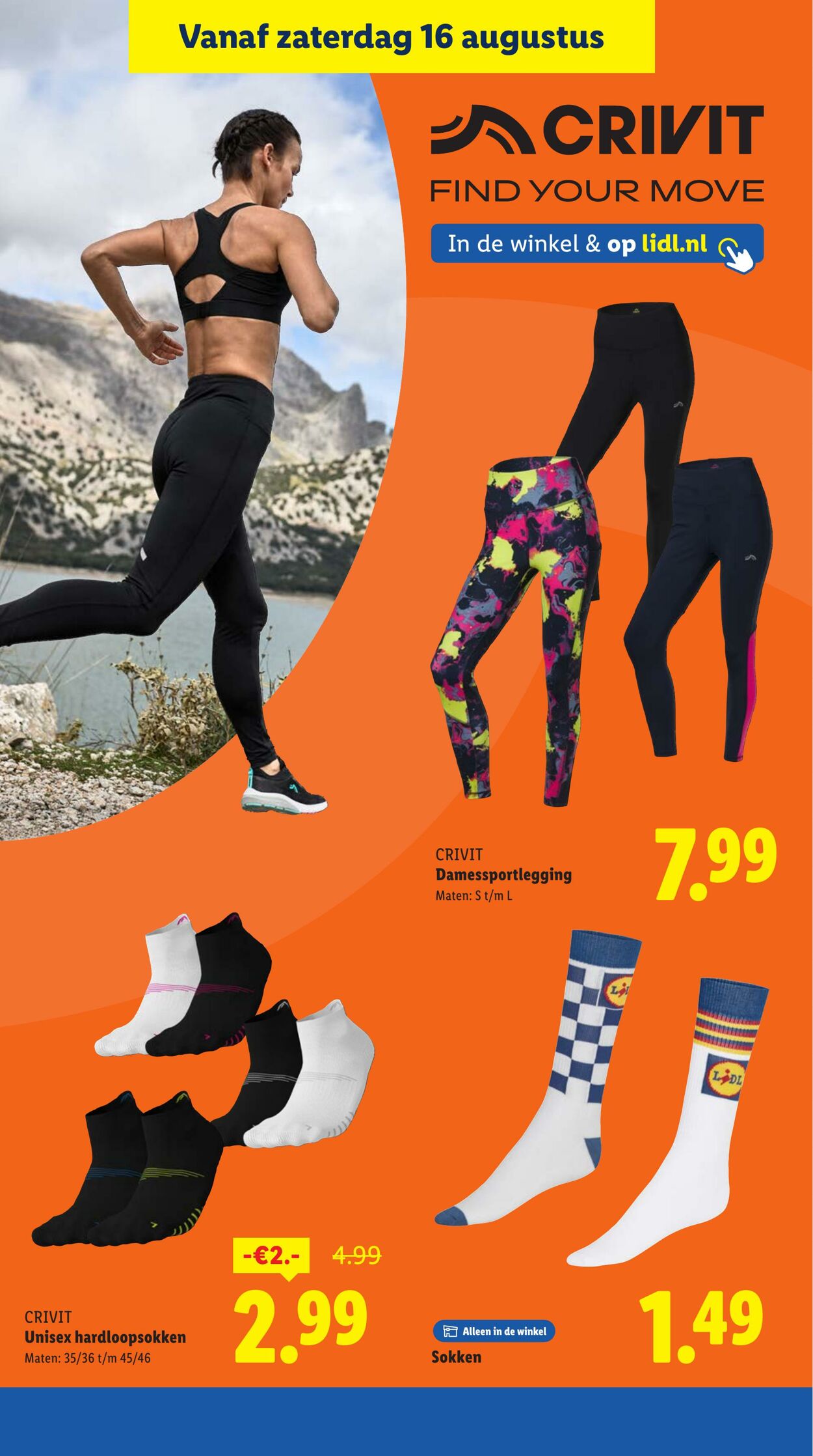 Folder Lidl 11.08.2025 - 17.08.2025