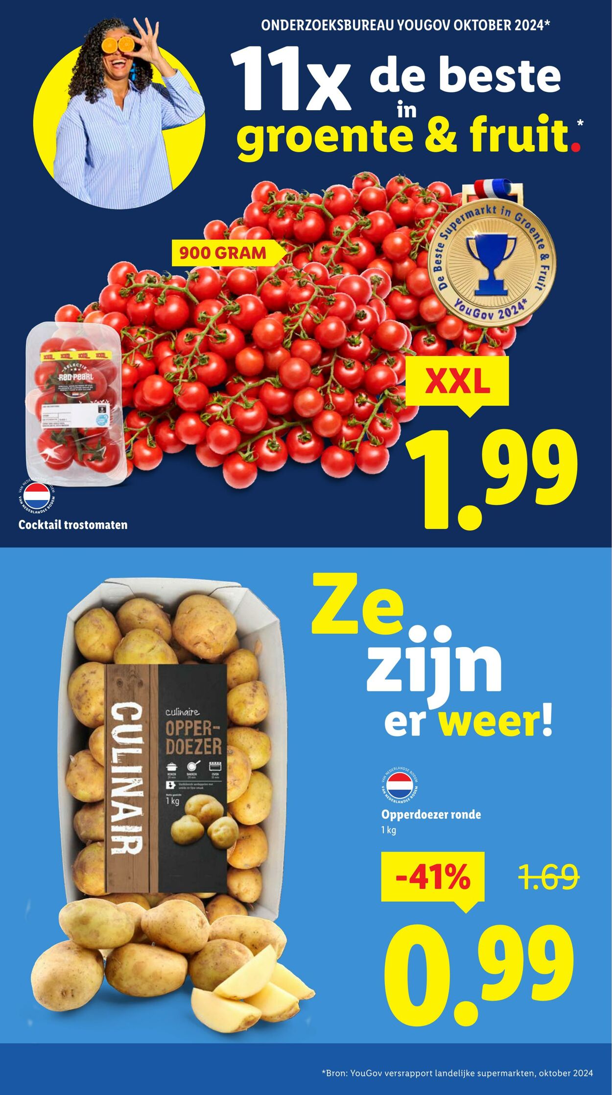 Folder Lidl 11.08.2025 - 17.08.2025