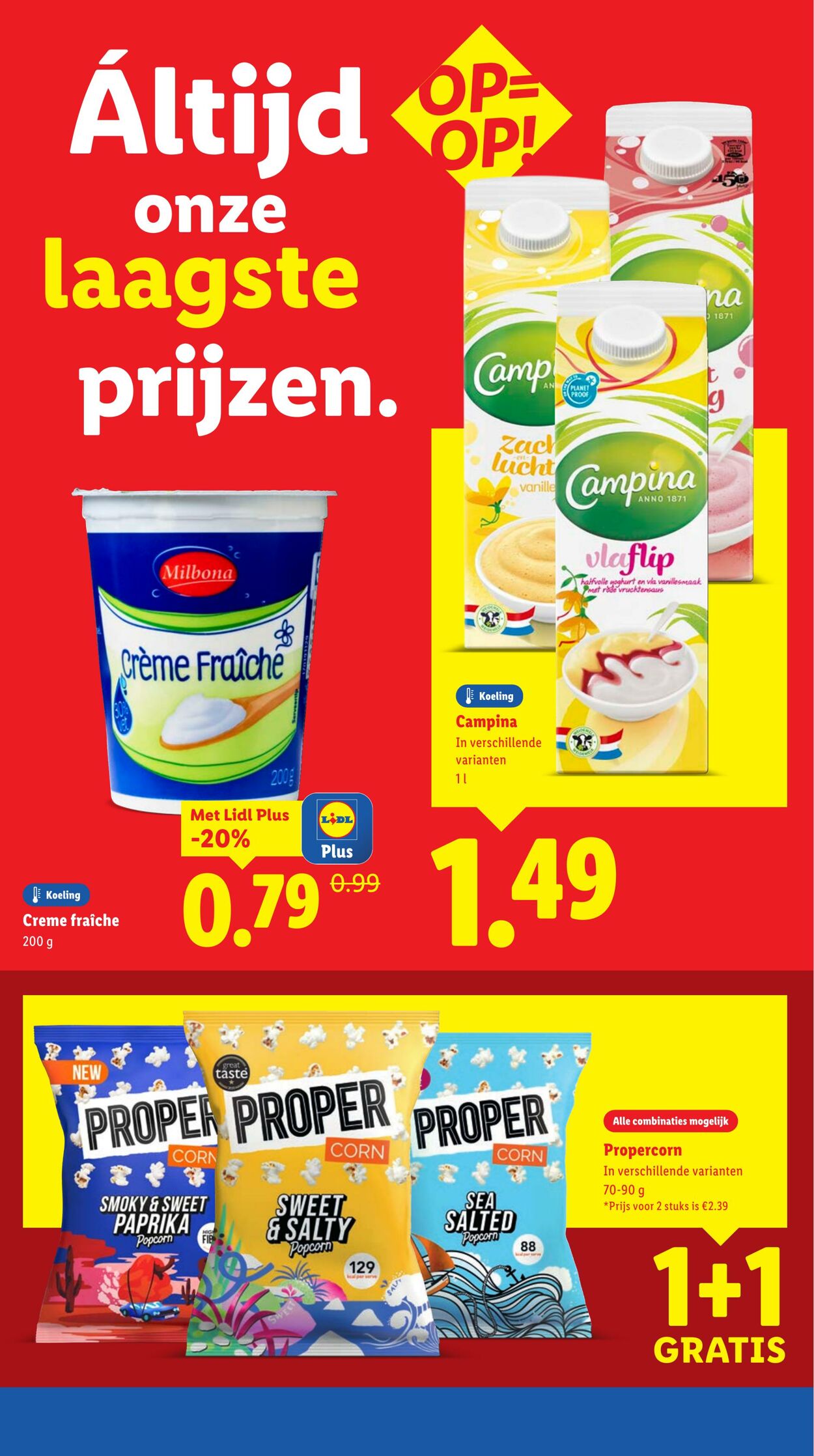 Folder Lidl 11.08.2025 - 17.08.2025