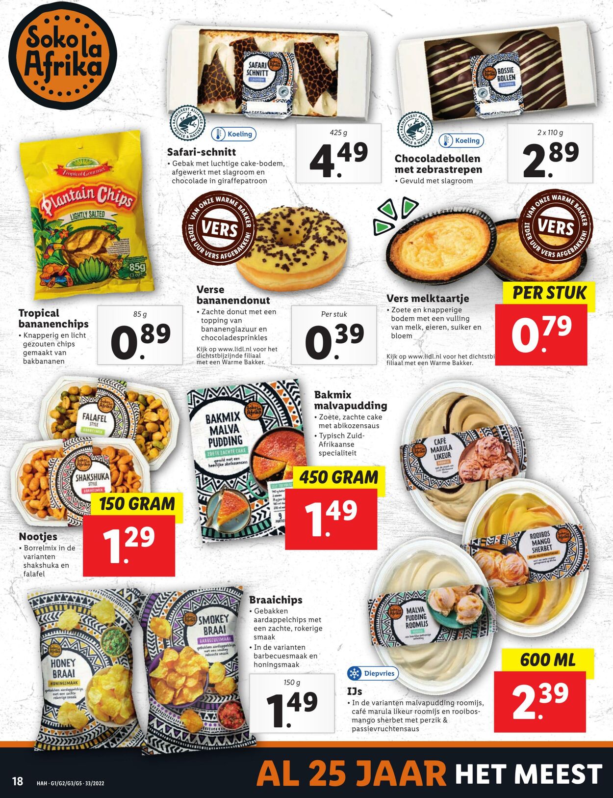 Folder Lidl 15.08.2022 - 21.08.2022