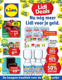 Folder Lidl 29.07.2024 - 04.08.2024