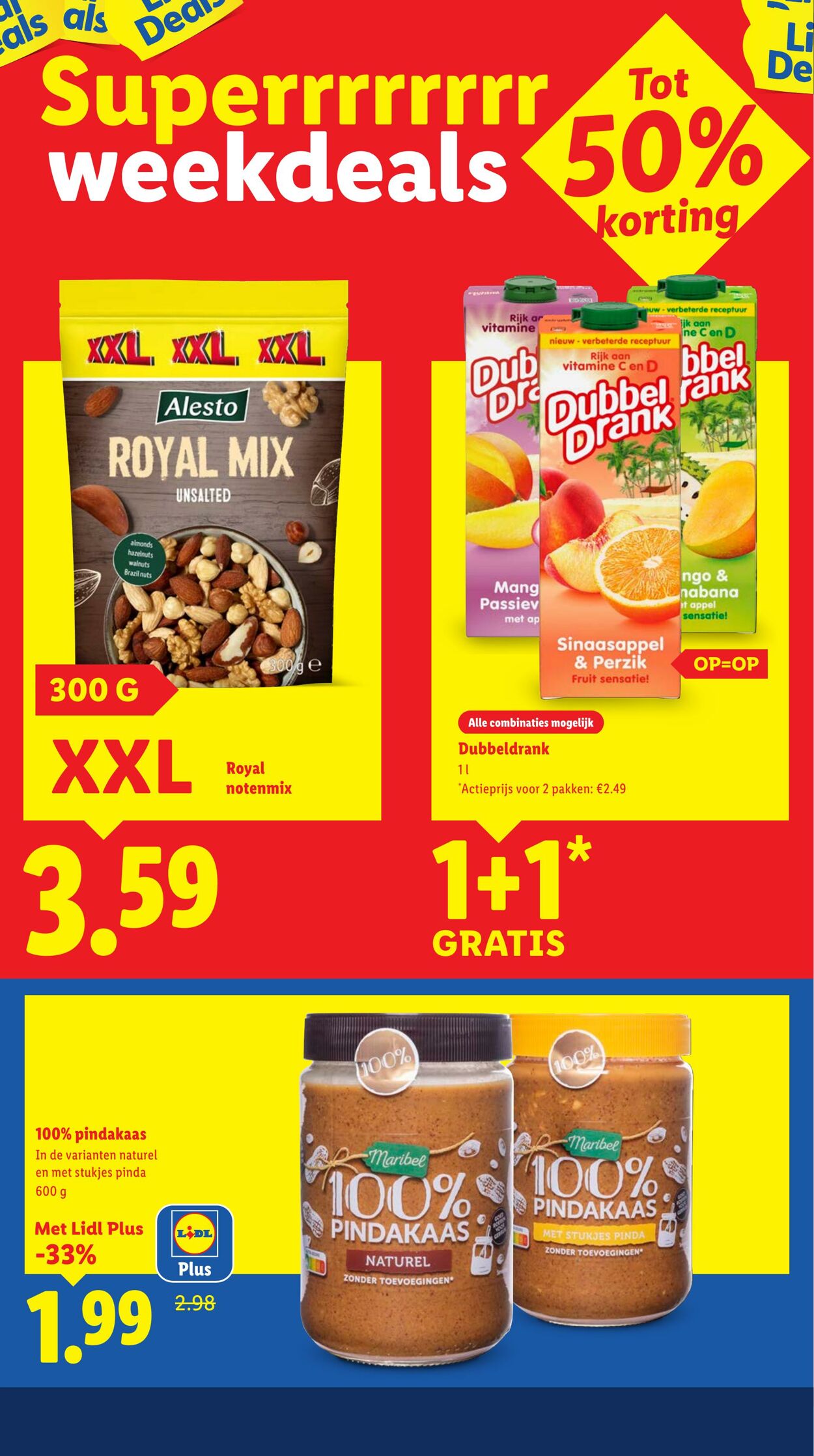 Folder Lidl 18.08.2025 - 24.08.2025