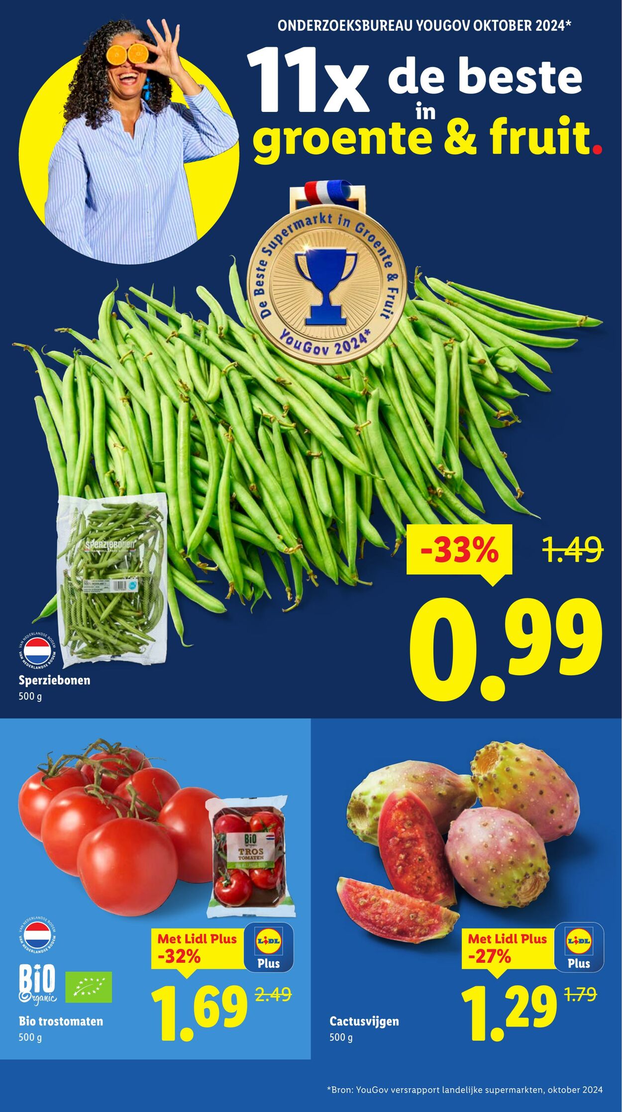 Folder Lidl 18.08.2025 - 24.08.2025