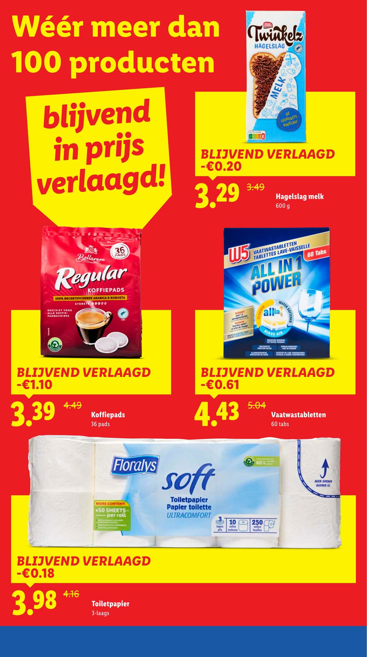 Folder Lidl 18.08.2025 - 24.08.2025