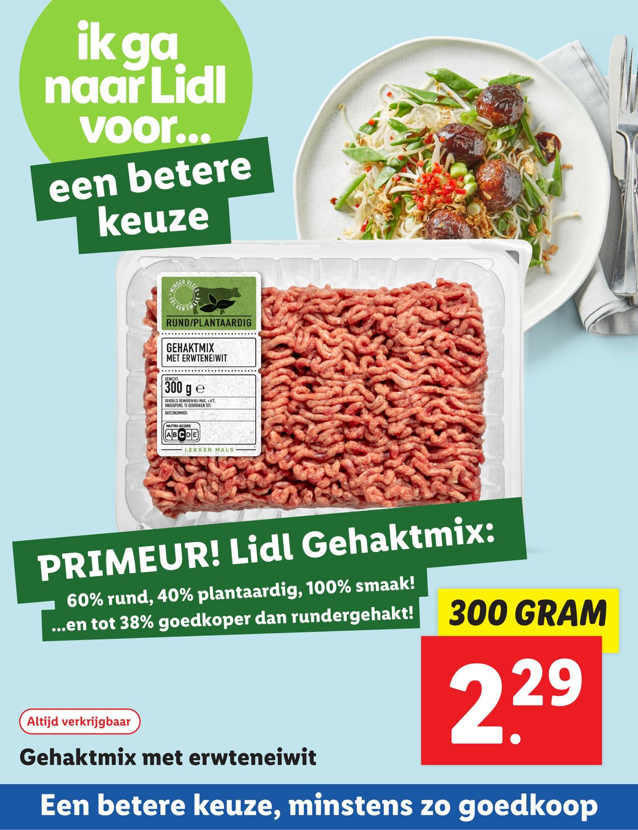 Folder Lidl 26.08.2024 - 01.09.2024