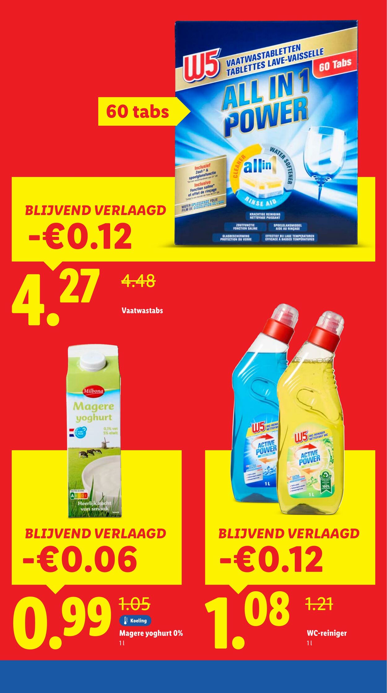 Folder Lidl 25.08.2025 - 31.08.2025