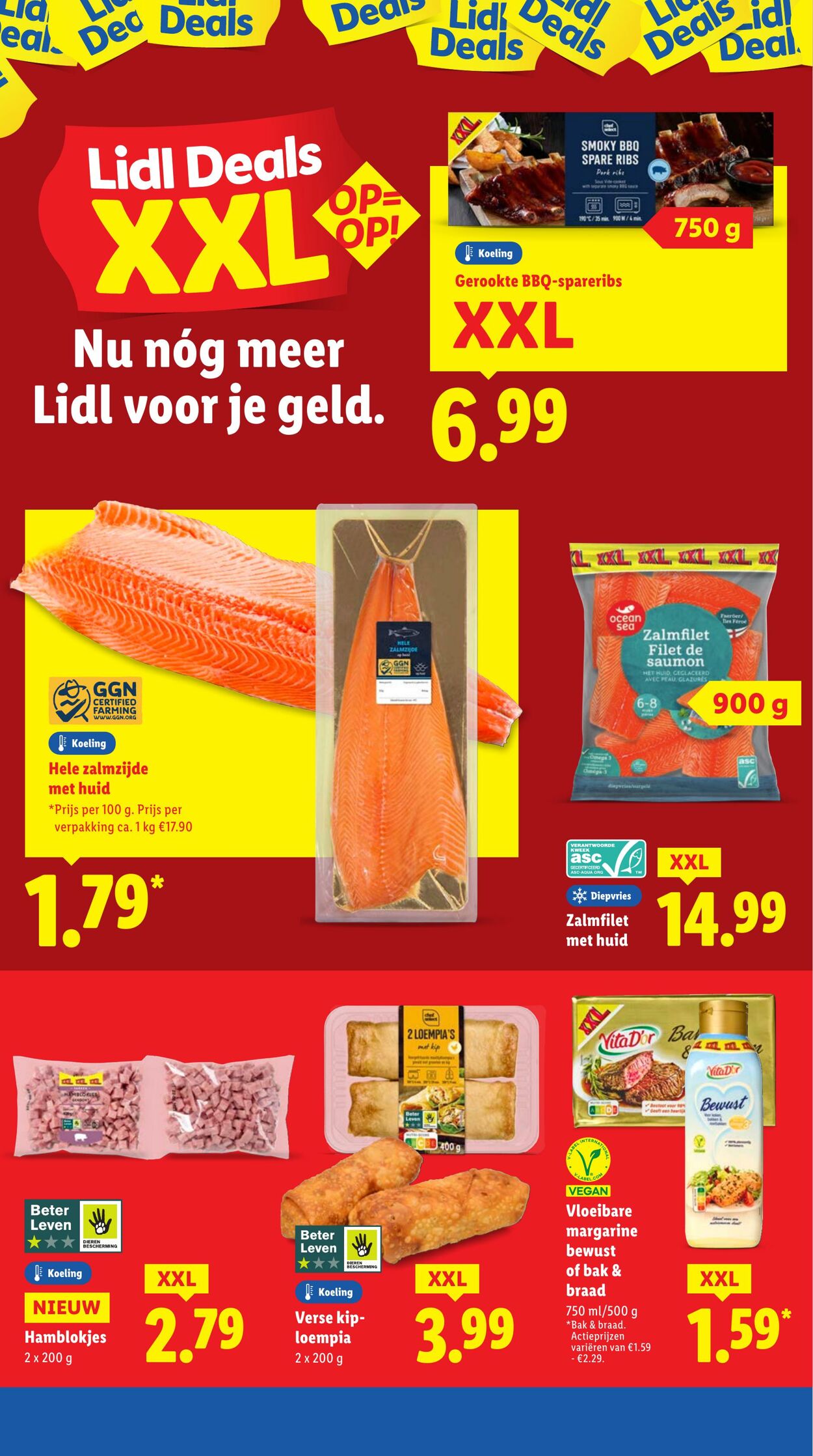 Folder Lidl 25.08.2025 - 31.08.2025
