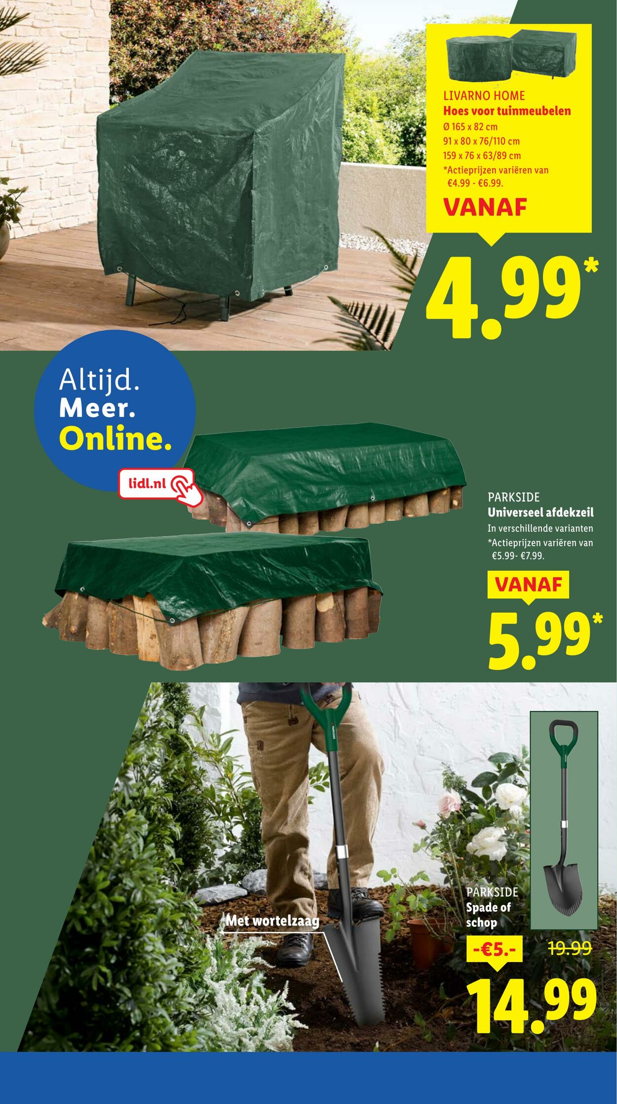 Folder Lidl 25.08.2025 - 31.08.2025