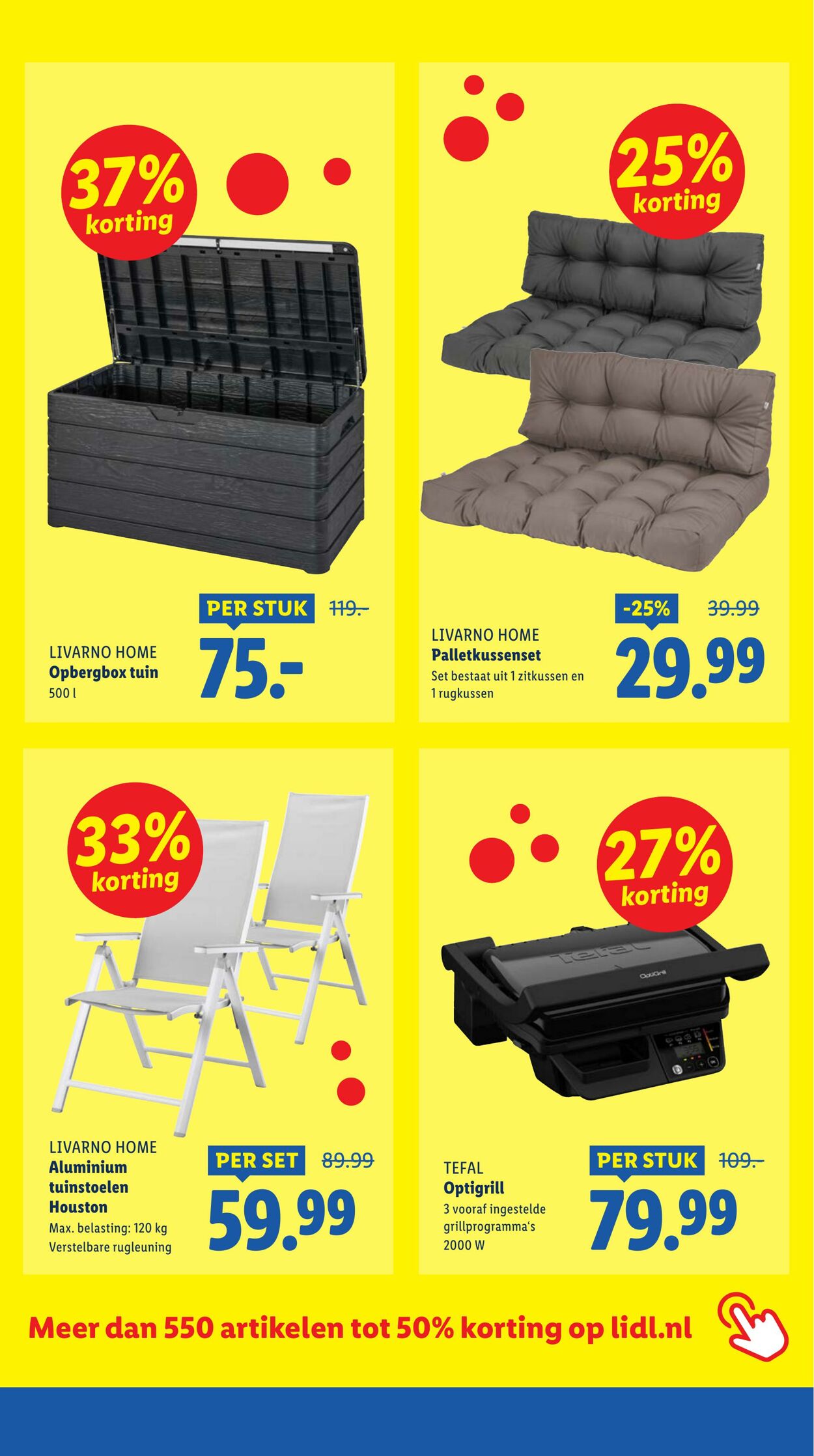 Folder Lidl 25.08.2025 - 31.08.2025