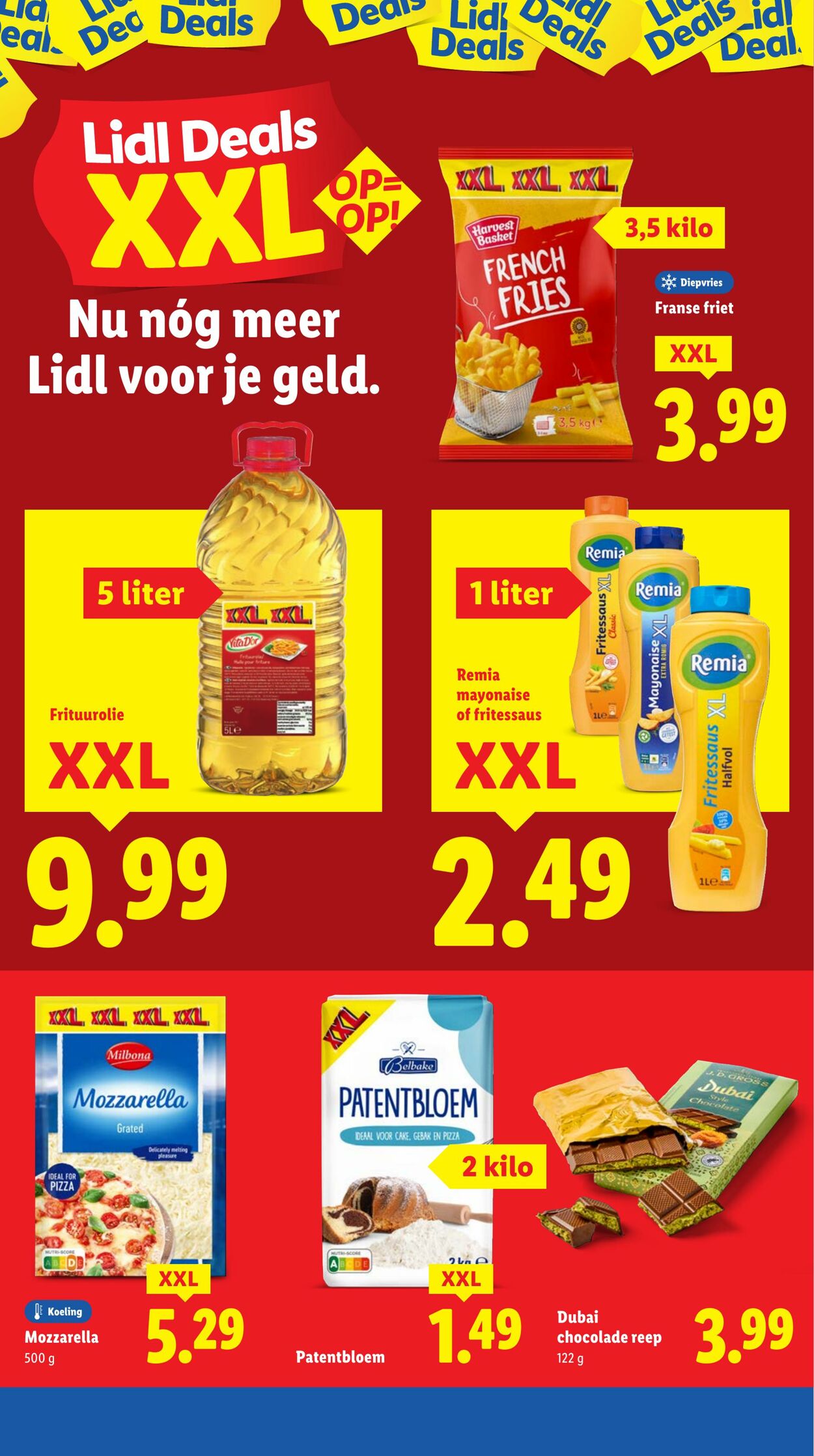 Folder Lidl 25.08.2025 - 31.08.2025