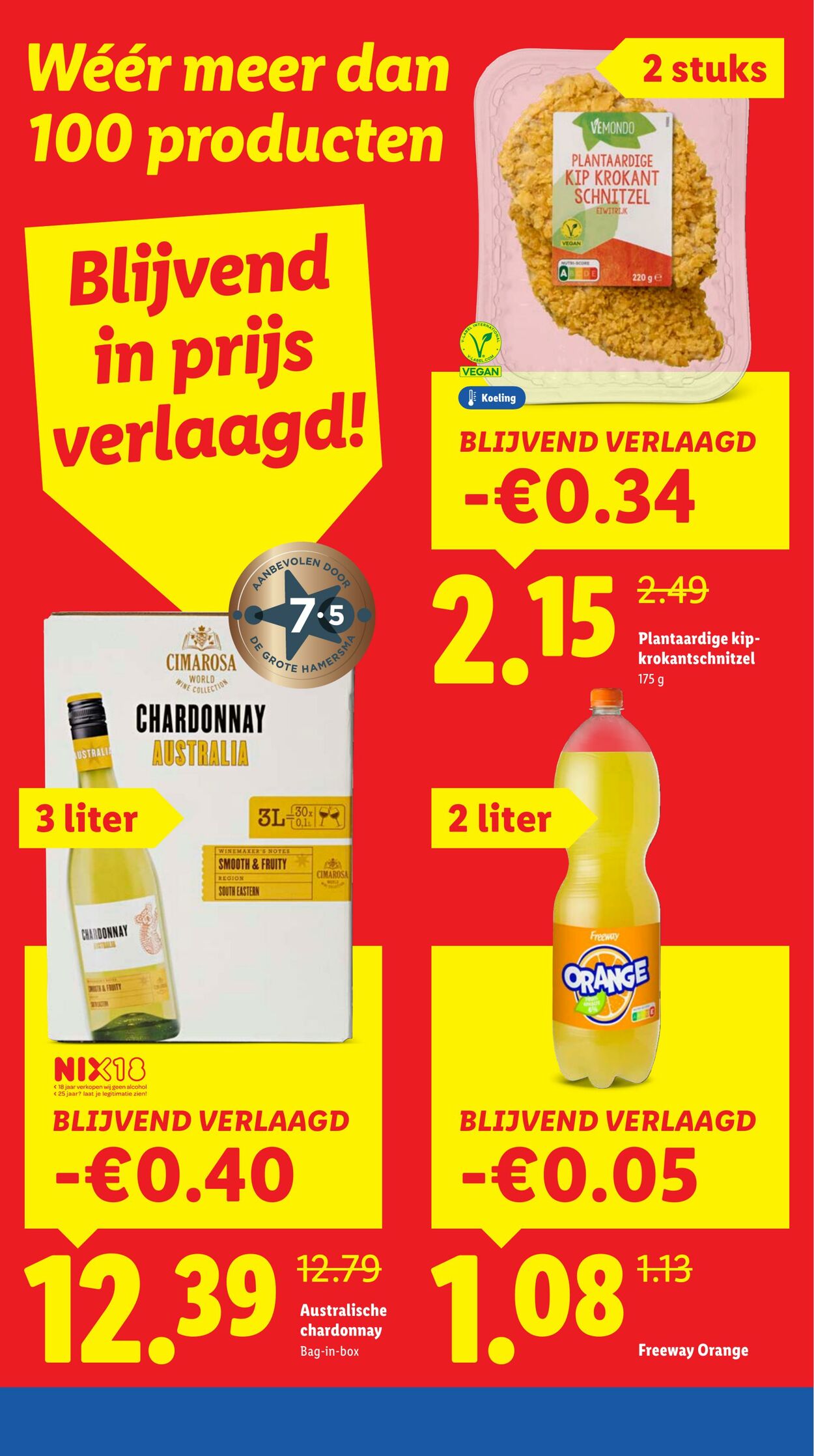 Folder Lidl 25.08.2025 - 31.08.2025