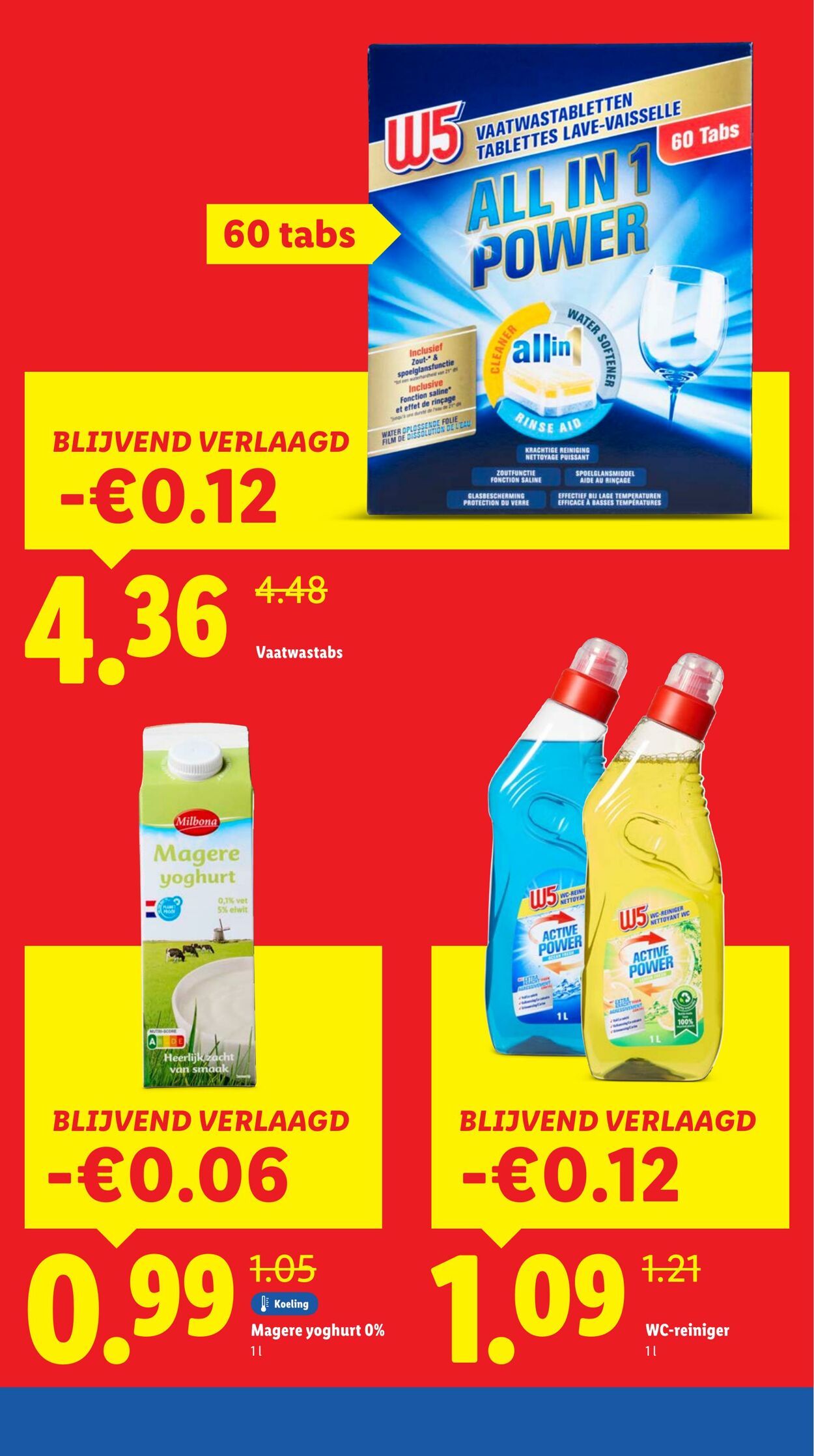 Folder Lidl 25.08.2025 - 31.08.2025