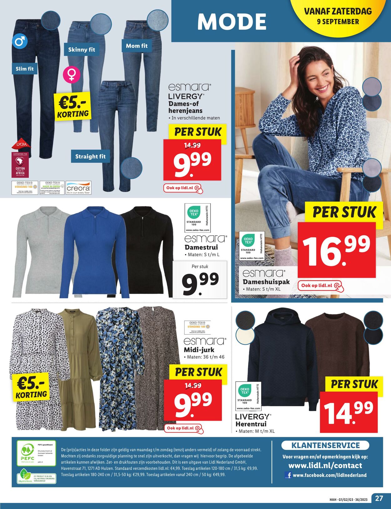 Folder Lidl 04.09.2023 - 10.09.2023