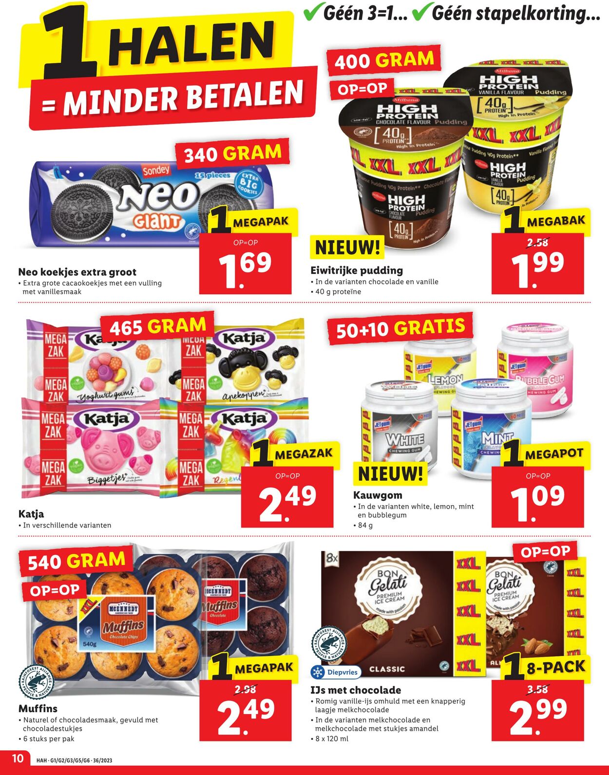 Folder Lidl 04.09.2023 - 10.09.2023