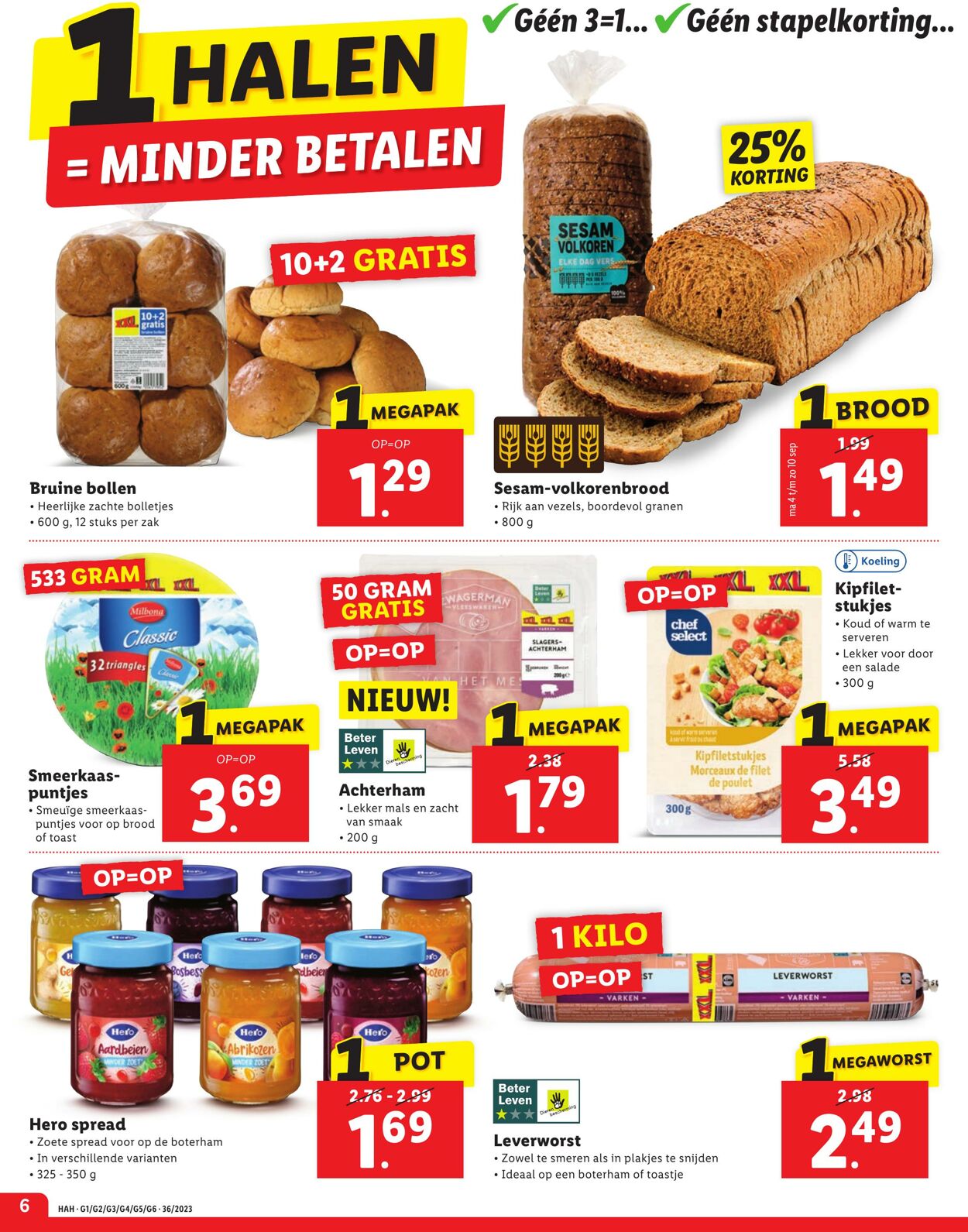 Folder Lidl 04.09.2023 - 10.09.2023