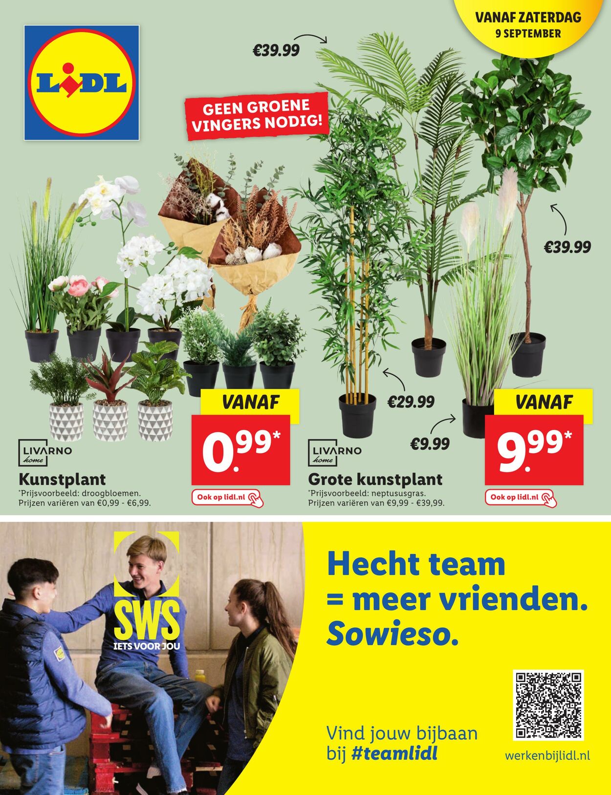 Folder Lidl 04.09.2023 - 10.09.2023