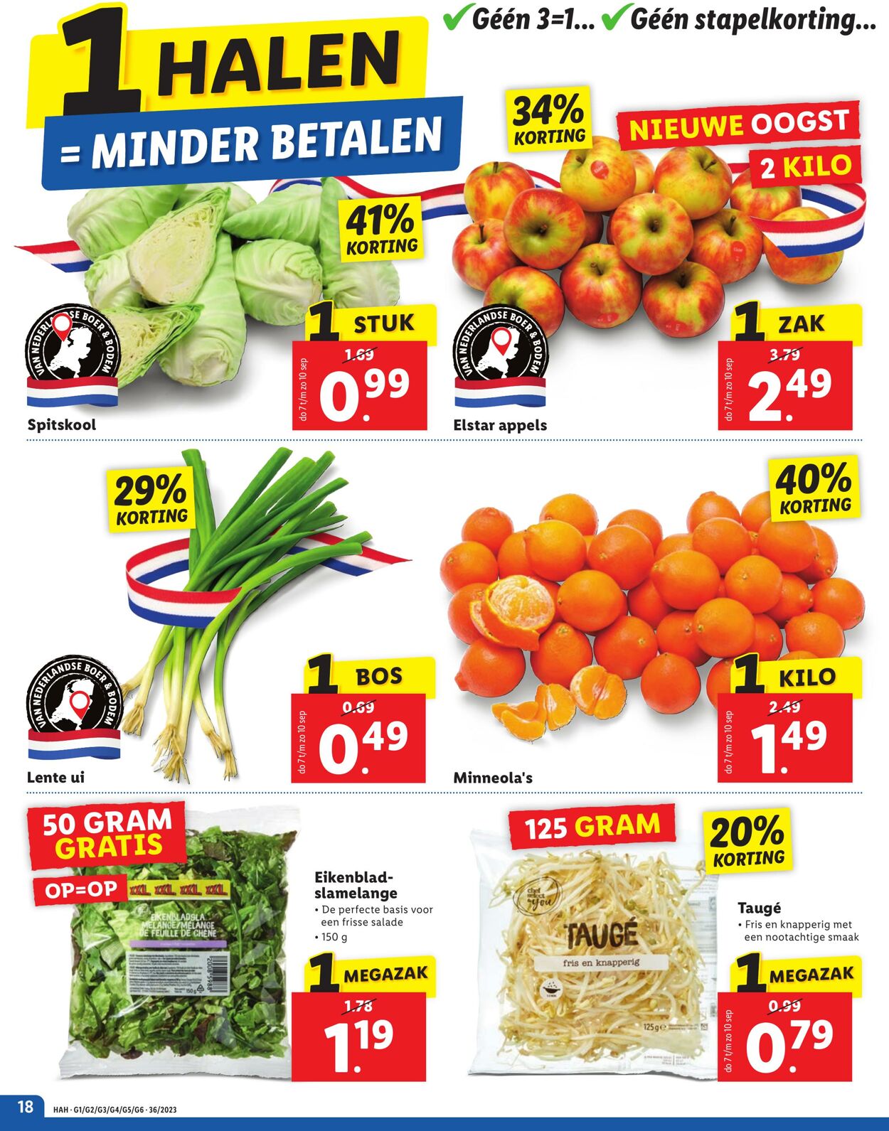 Folder Lidl 04.09.2023 - 10.09.2023