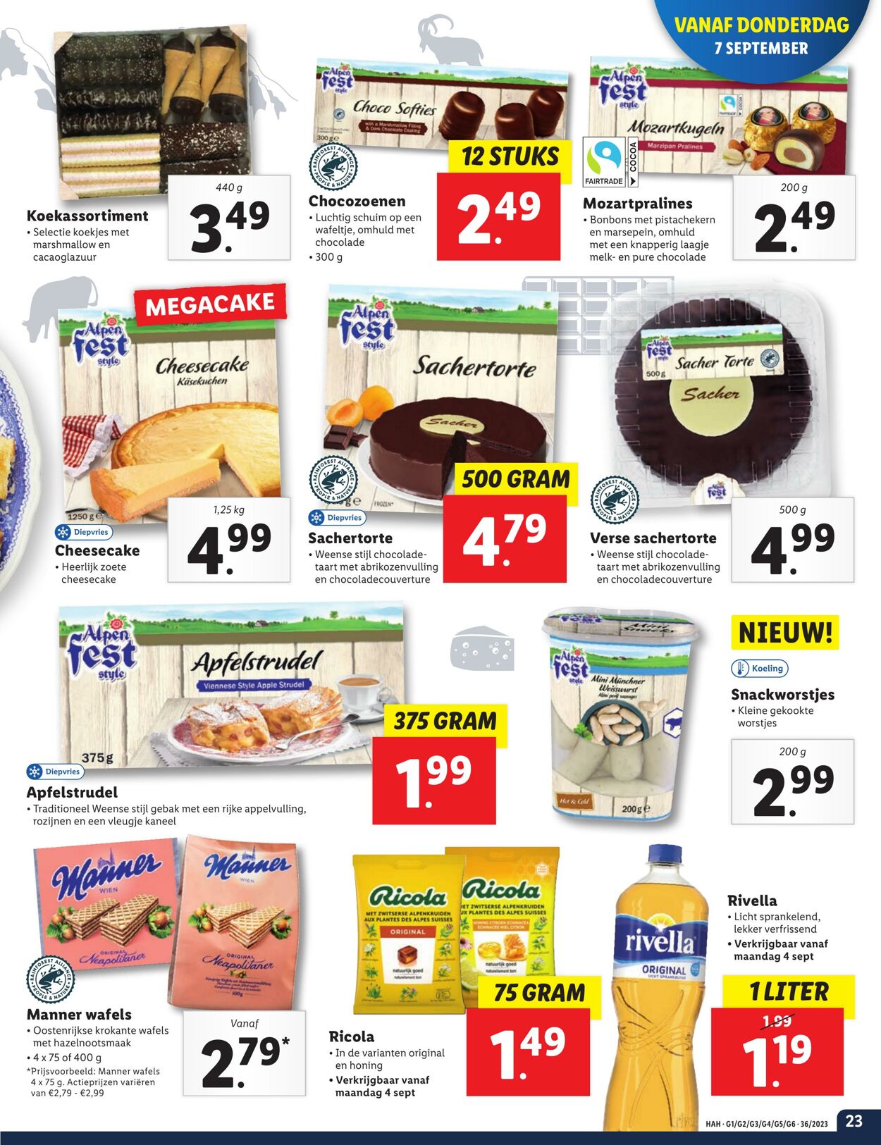 Folder Lidl 04.09.2023 - 10.09.2023