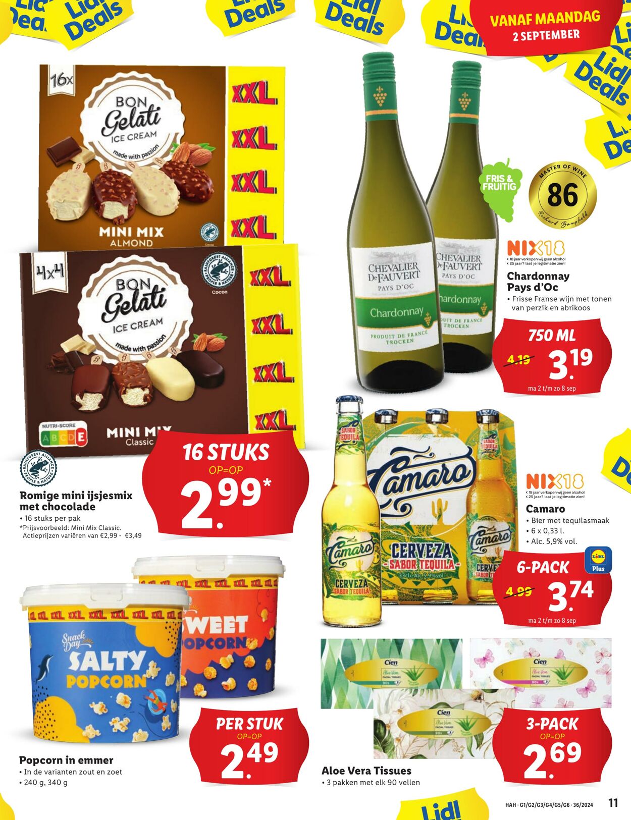 Folder Lidl 02.09.2024 - 08.09.2024