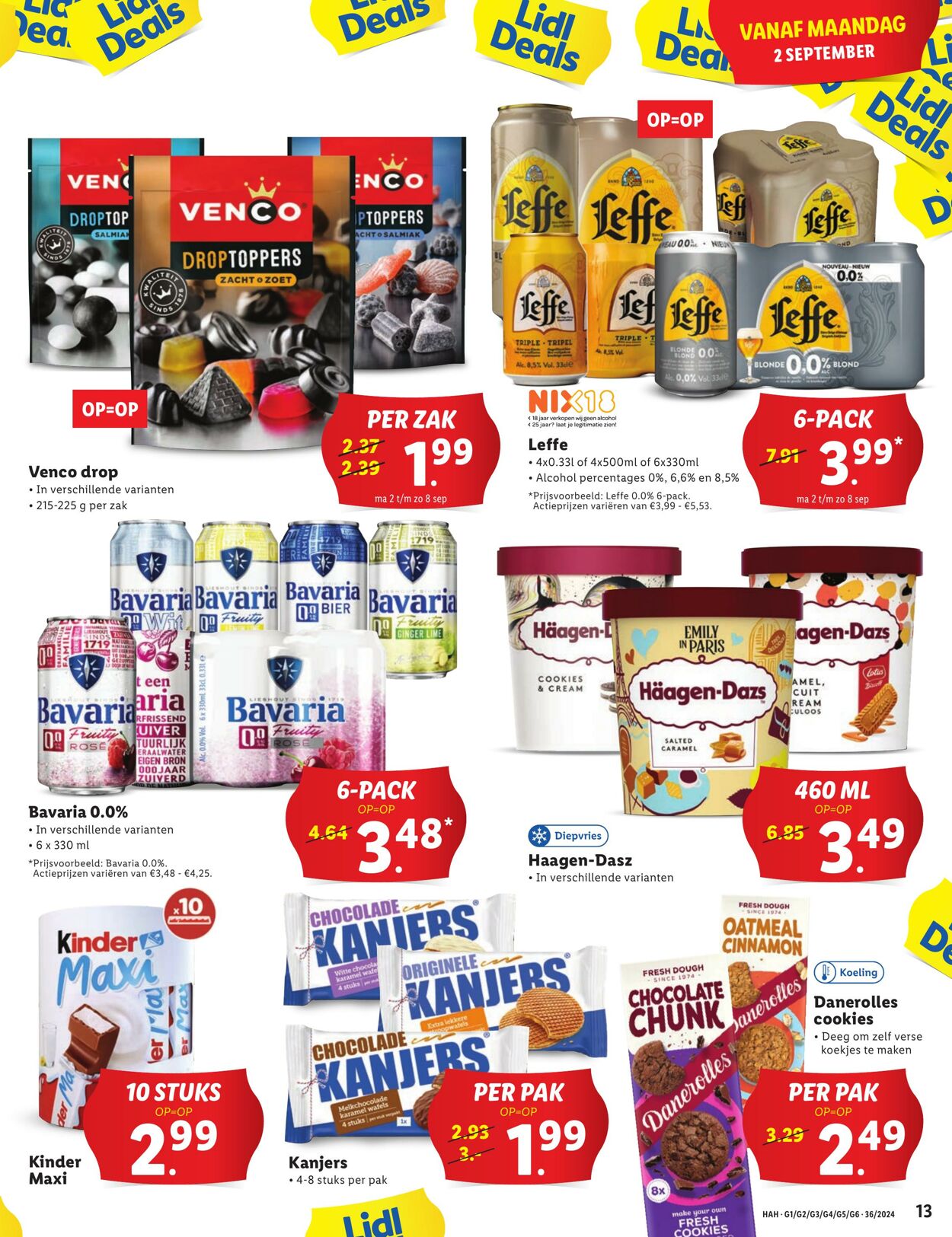 Folder Lidl 02.09.2024 - 08.09.2024