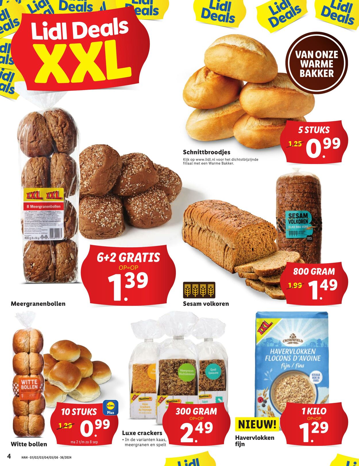 Folder Lidl 02.09.2024 - 08.09.2024