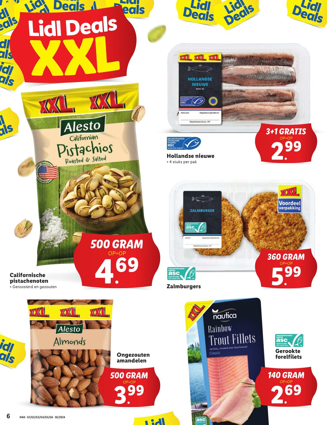 Folder Lidl 02.09.2024 - 08.09.2024