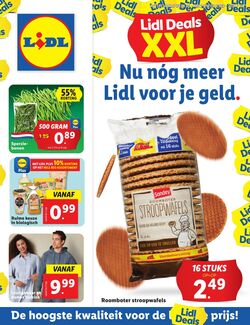 Folder Lidl 05.08.2024 - 11.08.2024