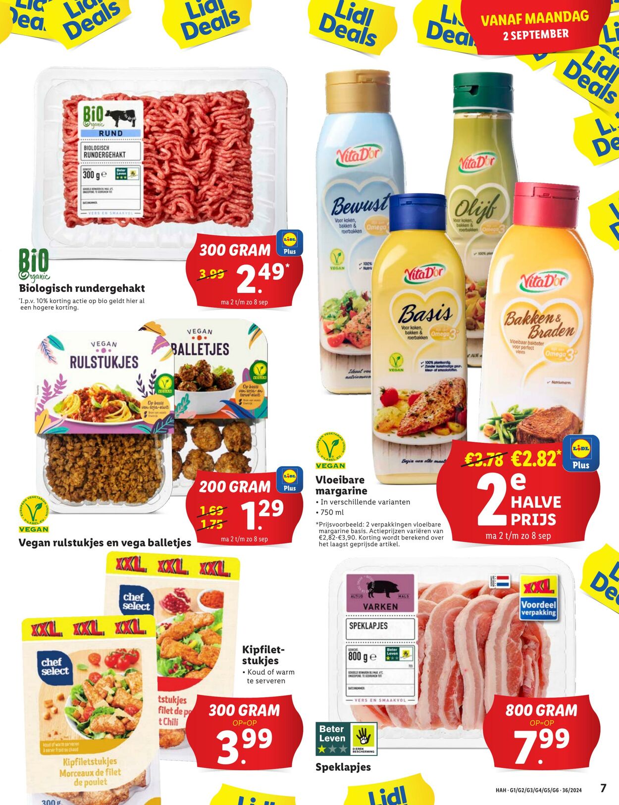 Folder Lidl 02.09.2024 - 08.09.2024