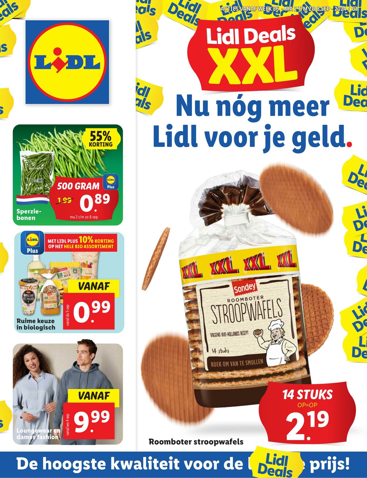 Folder Lidl 02.09.2024 - 08.09.2024