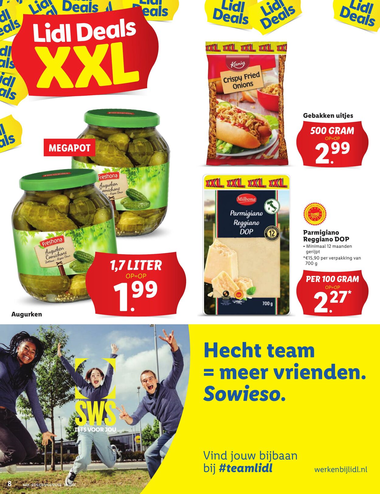 Folder Lidl 02.09.2024 - 08.09.2024