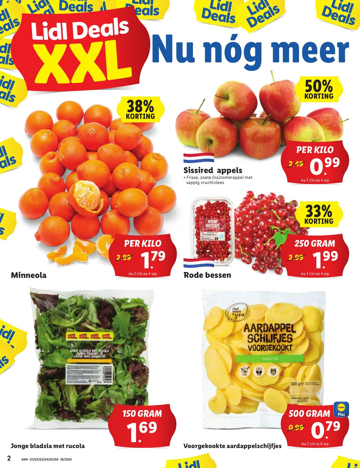 Folder Lidl 02.09.2024 - 08.09.2024