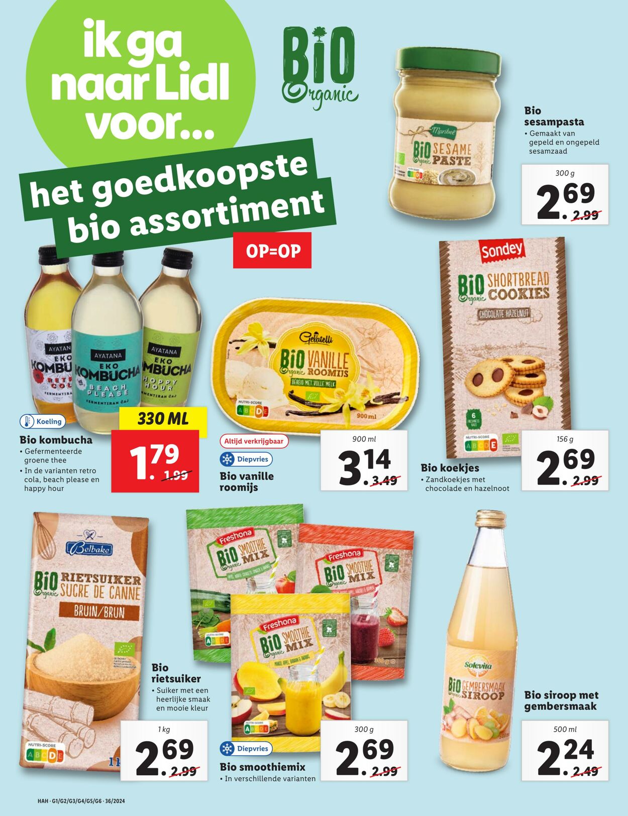 Folder Lidl 02.09.2024 - 08.09.2024