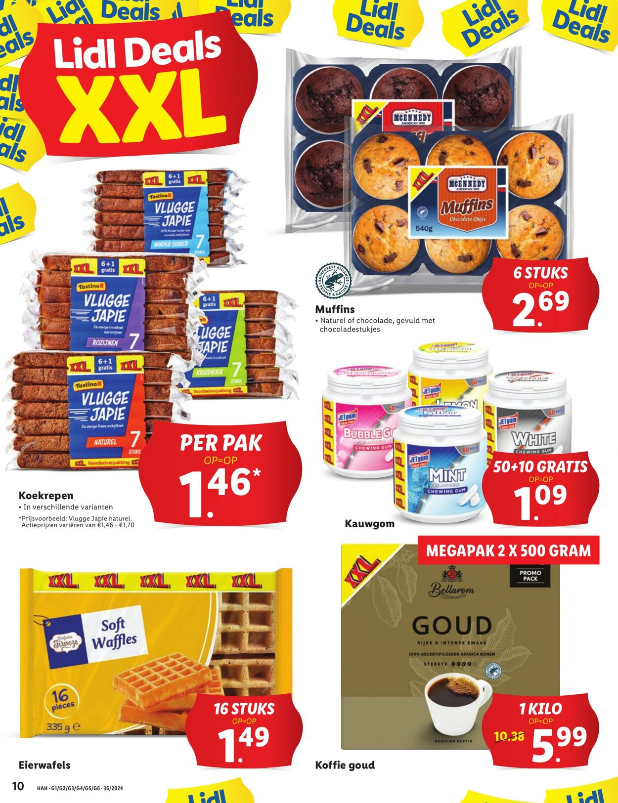 Folder Lidl 02.09.2024 - 08.09.2024