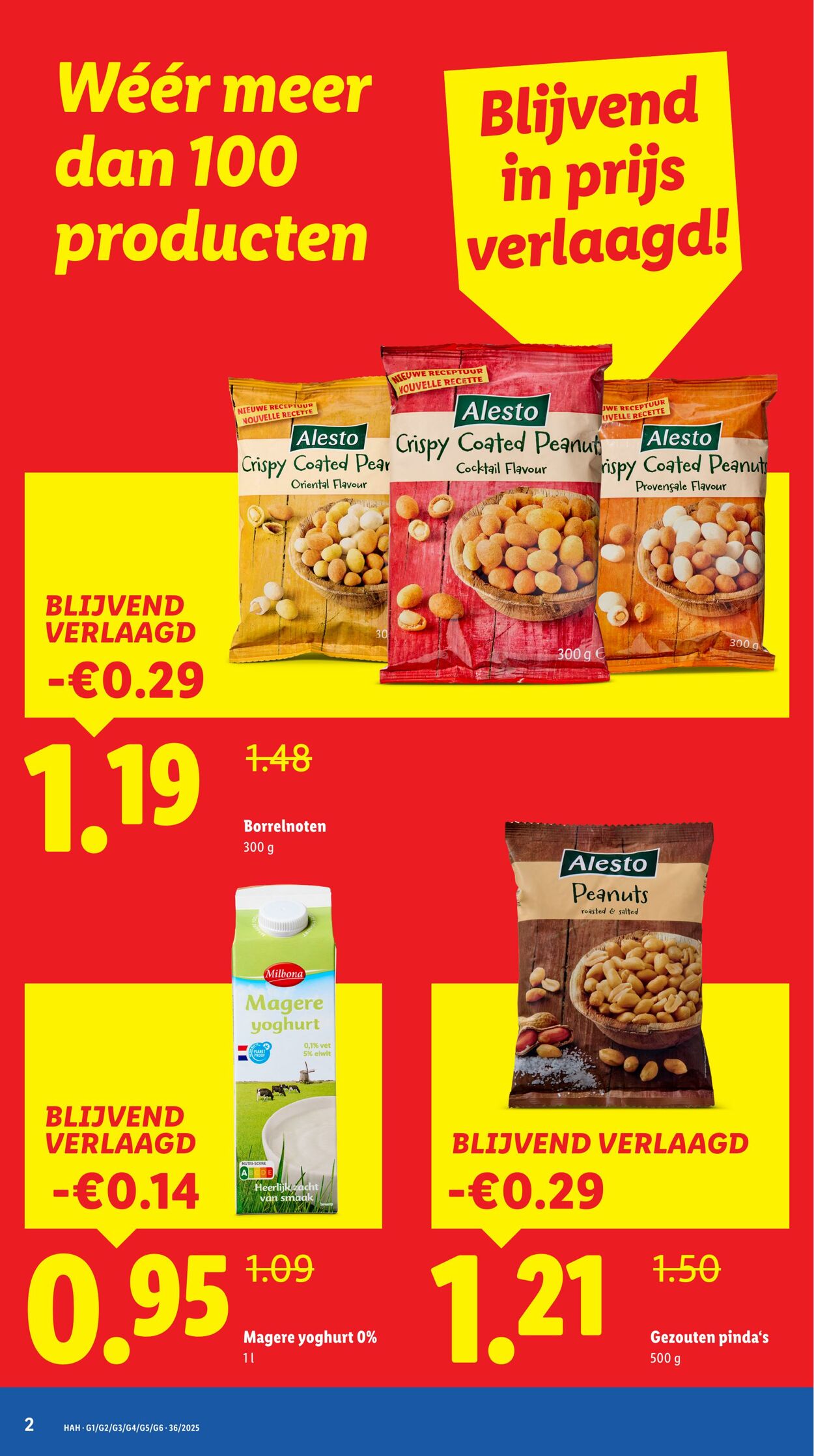 Folder Lidl 01.09.2025 - 07.09.2025