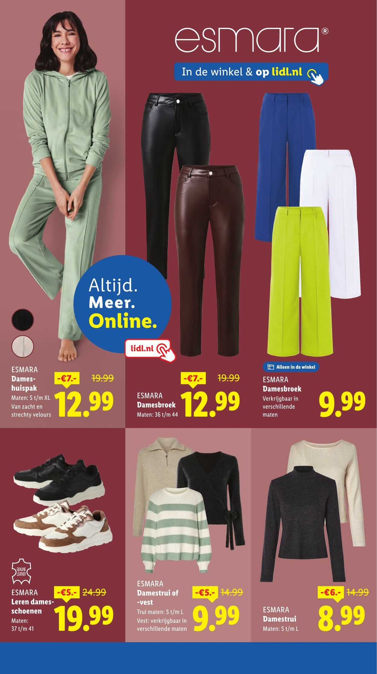 Folder Lidl 01.09.2025 - 07.09.2025