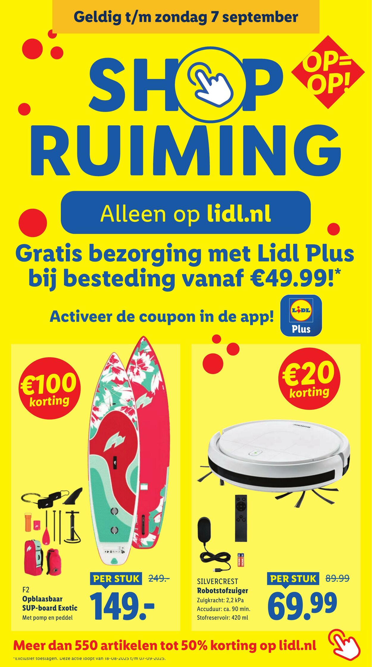 Folder Lidl 01.09.2025 - 07.09.2025