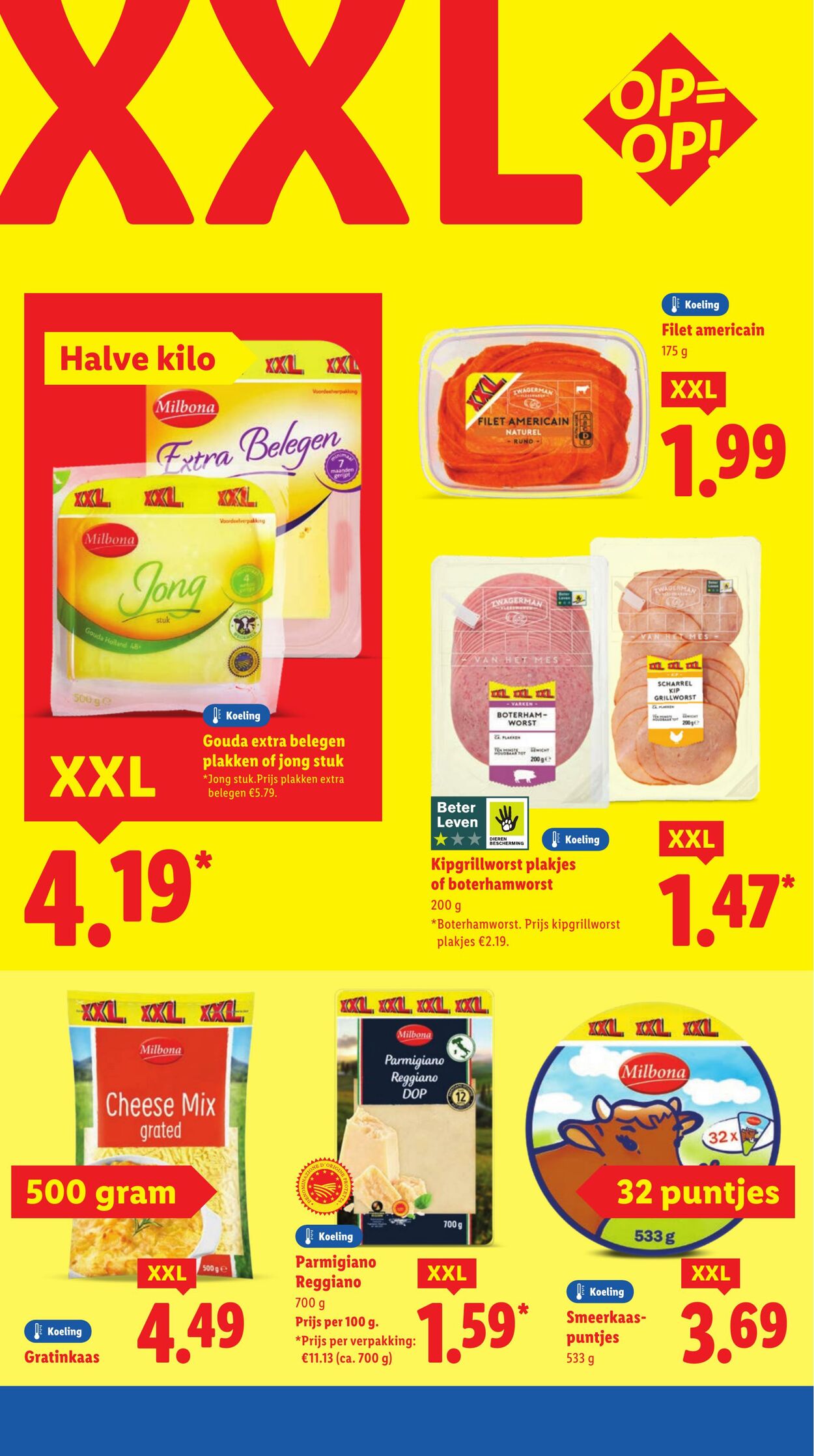 Folder Lidl 01.09.2025 - 07.09.2025